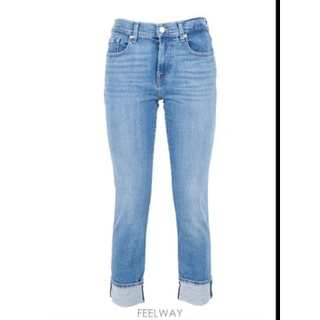 | Other Brand | 26SS 7 FOR ALL ��ī�ε� JEANS 7UC30C121ZT TP57707048126SS 7 FOR ALL ��ī�ε� JEANS 7UC30C121ZT TP577070481