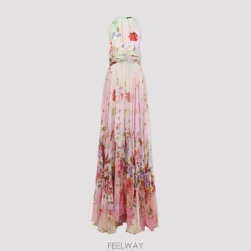 Roberto Cavalli 26SS �κ�����ī�߸� �κ�����ī�߸� Miami Flowers �� �巹�� WQT175CKR3209000 TP26SS �κ�����ī�߸� �κ�����ī�߸� Miami Flowers �� ��
