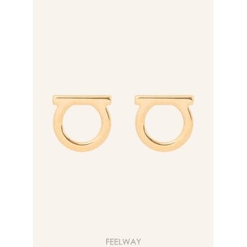Ferragamo ����䷹ ��󰡸� Stud earrings GANCINI 100124983519500 TP576040134����䷹ ��󰡸� Stud earrings GANCINI 10012498351950