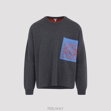 Loewe 25FW Loewe ANAGRAM POCKET ������ H526Y14KLS1134 TP57212795425FW Loewe ANAGRAM POCKET ������ H526Y14KLS1134 TP5721