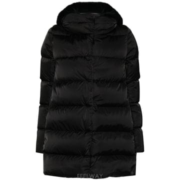 Herno 26FW ������ A ������ �ٿ� ���� IN SATIN �� ���̵� ALTERNATIVE FUR PI00193426FW ������ A ������ �ٿ� ���� IN SATIN �� ���̵� ALTE