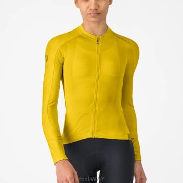 | Other Brand | CASTELLI Maglia donna maniche lunghe Castelli Espresso 2   GCASTELLI Maglia donna maniche lunghe Castelli Espresso