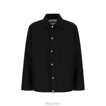 JIL SANDER 26SS ������ ���� with collar J23BN0003J45026001 TP57211992926SS ������ ���� with collar J23BN0003J45026001 TP5721