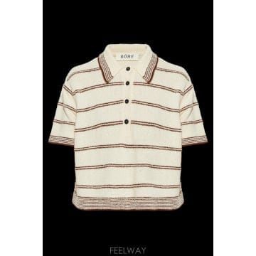 | Other Brand | 26SS ROHE Striped ���� 419233100133CREAMBROWNSTRIPE TP5748543926SS ROHE Striped ���� 419233100133CREAMBROWNSTRIPE TP
