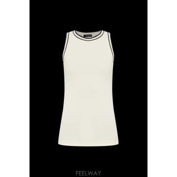 Fabiana Filippi 26SS �ĺ�Ƴ� �ʸ��� Sleeveless ž JED276F602M2030000VR2 TP57485439826SS �ĺ�Ƴ� �ʸ��� Sleeveless ž JED276F602M2030000V