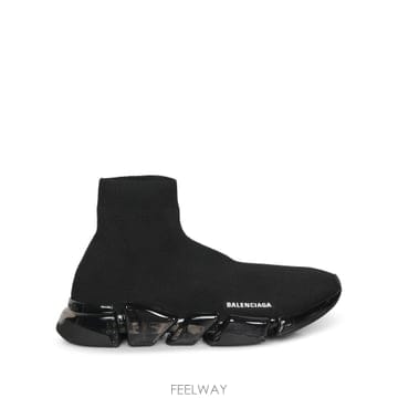 Balenciaga 26SS Balenciaga ��Ŭ high ������ ����  Speed 2 0  617239W2DC41000 T26SS Balenciaga ��Ŭ high ������ ����  Speed 2 0  6172