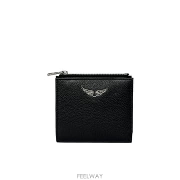 Zadig&Voltaire 26SS ZADIG VOLTAIRE ���� ī�� Ȧ�� LWSG03725BLACK TP57707712026SS ZADIG VOLTAIRE ���� ī�� Ȧ�� LWSG03725BLACK TP57