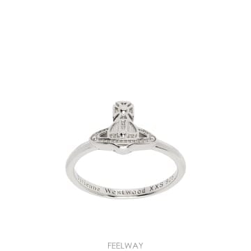 ViVienne westwood ���� ����Ʈ��� ���� ring 6404004901P019SMP019PLATINUM TP573493186���� ����Ʈ��� ���� ring 6404004901P019SMP019PLATIN