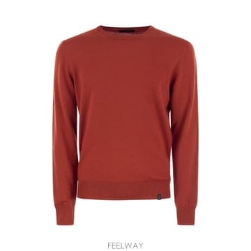 FAY 23FW FAY �� crew �� pullover NMMC1472420CQTG812 TP57730747423FW FAY �� crew �� pullover NMMC1472420CQTG812 TP5773