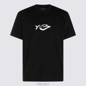Yohji Yamamoto 26FW Y 3 ���� T ���� KQ8579BLACK TP57689126926FW Y 3 ���� T ���� KQ8579BLACK TP576891269