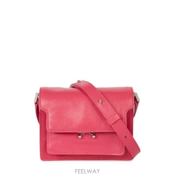 Marni 24FW Marni BORSE A TRACOLLA SBMQ0046U1P2644Z616C TP57730745224FW Marni BORSE A TRACOLLA SBMQ0046U1P2644Z616C TP577