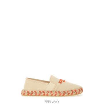 Kenzo 25FW KENZO ESPADRILLE WITH �ΰ� FF62ES052FS504 TP57707702225FW KENZO ESPADRILLE WITH �ΰ� FF62ES052FS504 TP57707