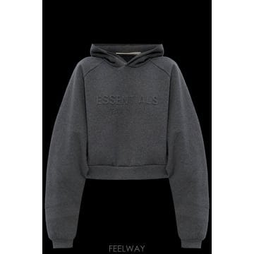 Fear of God 26SS �Ǿ���갫 ESSENTIALS ����Ʈ ���� with �ΰ� 192HO257821FW0CHARCOALH26SS �Ǿ���갫 ESSENTIALS ����Ʈ ���� with �ΰ� 192HO