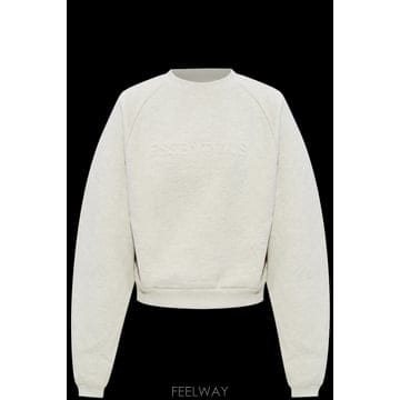 Fear of God 26SS �Ǿ���갫 ESSENTIALS ����Ʈ ���� with �ΰ� 192HO257832FW0OATMEALHE26SS �Ǿ���갫 ESSENTIALS ����Ʈ ���� with �ΰ� 192HO