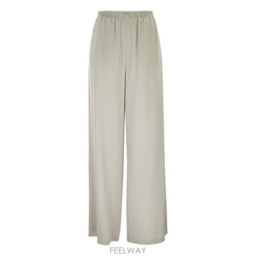 Max Mara 26SS �������� MXPMAGA   ��ũ crepe de Chine trousers 261113101960026SS �������� MXPMAGA   ��ũ crepe de Chine trousers 2