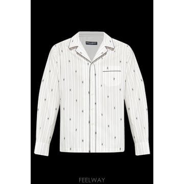 Dolce&Gabbana 25FW ��ü�ذ��ٳ� Striped pattern ���� G5IF1THJMQRS8350 TP57718025225FW ��ü�ذ��ٳ� Striped pattern ���� G5IF1THJMQRS835