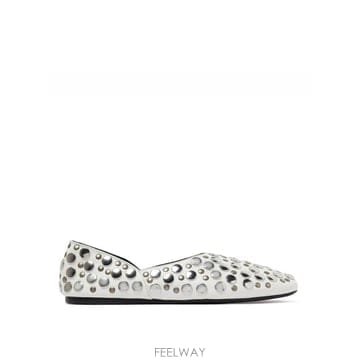 Khaite 26SS Khaite Jane Flat In ���� F4059890131 TP57922279226SS Khaite Jane Flat In ���� F4059890131 TP579222792