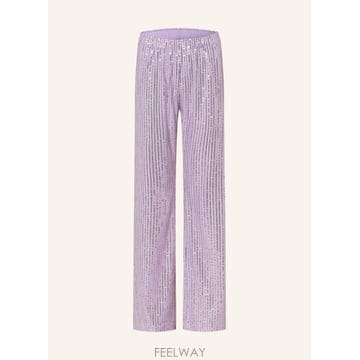 | Other Brand | STINE GOYA Trousers MARKUS with sequins 100156108417500 TP57STINE GOYA Trousers MARKUS with sequins 10015610841750