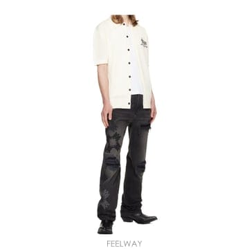 Amiri 26FW AMIRI ���� ���� AMTOKN1121271 TP57707697026FW AMIRI ���� ���� AMTOKN1121271 TP577076970