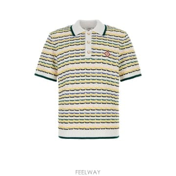 CASABLANCA 26SS CASABLANCA Embroidered ��ư ���� ���� MSP26KW126001MULTI TP5726SS CASABLANCA Embroidered ��ư ���� ���� MSP26KW1260