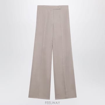Max Mara 26SS �������� �� ��ũ trousers in ��ũ MXSRASOIOCO003 TP57599003326SS �������� �� ��ũ trousers in ��ũ MXSRASOIOCO003 