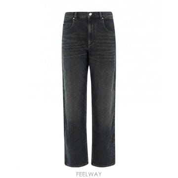 Isabel Marant 26SS ���ں����� ���� jeans PA0590FBD1H03I30YB TP57774498026SS ���ں����� ���� jeans PA0590FBD1H03I30YB TP577744