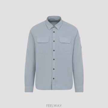 CP company 26SS C P  Company Cp Company Organic Gabardine ���� 20CMSH706A26SS C P  Company Cp Company Organic Gabardine ���� 20