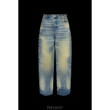 MISBHV 26SS MISBHV ���̵� ���� jeans 260U307MDIRTDENIM TP57485429326SS MISBHV ���̵� ���� jeans 260U307MDIRTDENIM TP5748