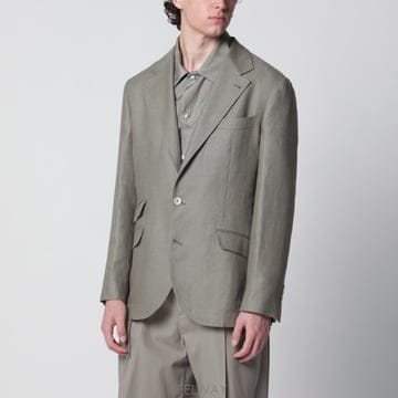 Brunello Cucinelli 26SS ���ڷ� ��ġ�ڸ� ���� ���� MZ4037BWDSIC053 TP57565308226SS ���ڷ� ��ġ�ڸ� ���� ���� MZ4037BWDSIC053 TP575
