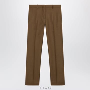Burberry 26SS Burberry ���� �� �� ����� trousers 8126172174076C5357 TP575926SS Burberry ���� �� �� ����� trousers 81261721740