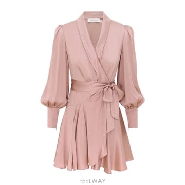 Zimmermann 26SS ���Ӹ� ��ũ �̴� �巹�� 8067DS26RDSTYRSE TP57243838326SS ���Ӹ� ��ũ �̴� �巹�� 8067DS26RDSTYRSE TP572438
