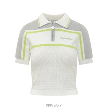 CASABLANCA 26SS CASABLANCA Tennis ���� ���� With �ΰ� WSP26KW124701 TP571025826SS CASABLANCA Tennis ���� ���� With �ΰ� WSP26KW1247