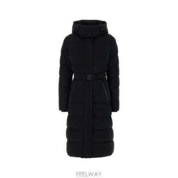 Mackage 25FW MACKAGE ���� stretch nylon Coralia �ٿ� ���� CORALIACITYBLACK25FW MACKAGE ���� stretch nylon Coralia �ٿ� ���� CORA