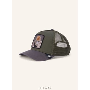 | Other Brand | Goorin Bros BOSS TRUCKER Cap 100314972916000 TP576590707Goorin Bros BOSS TRUCKER Cap 100314972916000 TP5765907