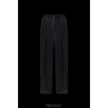 Maison Margiela 26FW �������������� Loose �� satin trousers S51KA0619M36047900 TP57726FW �������������� Loose �� satin trousers S51KA0619M
