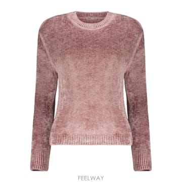Herno 23FW ������ Resort pullover in chenille ��Ʈ MG00012DR760224025 T23FW ������ Resort pullover in chenille ��Ʈ MG00012DR