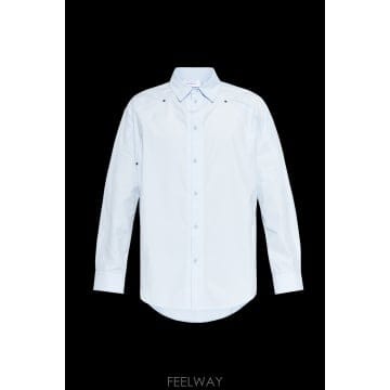 Off White 26SS Off ȭ��Ʈ ���� with embroidered �ΰ� OMGE04RS26FAB0024050 TP526SS Off ȭ��Ʈ ���� with embroidered �ΰ� OMGE04RS26F