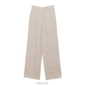 Armani 26SS �������� �Ƹ����� Linen Trousers EW003973TE10381O1004 TP576200226SS �������� �Ƹ����� Linen Trousers EW003973TE10381O