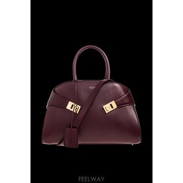 Ferragamo ����䷹ ��󰡸� �ڵ�� Hug �̵�� 215608HUGTHS789499PLUM TP570520819����䷹ ��󰡸� �ڵ�� Hug �̵�� 215608HUGTHS789499