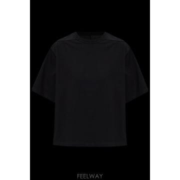 Rick Owens 26SS �������� T ���� with a round �ض��� RP01F6260JA09 TP57063827926SS �������� T ���� with a round �ض��� RP01F6260JA09