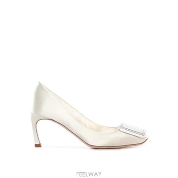 Roger Vivier 26SS ���� ��� TROMPETTE STRASS DECOLLETTE 70 RVW40044010RS0C0026SS ���� ��� TROMPETTE STRASS DECOLLETTE 70 RVW400