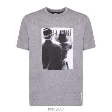 Armani 26SS �������� �Ƹ����� MAN ���� T ���� EM004751AF23082F8044 TP57621819826SS �������� �Ƹ����� MAN ���� T ���� EM004751AF23082