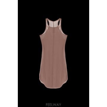 Rick Owens 26FW �������� Sleeveless T ���� RU02F4150RC86 TP57775858326FW �������� Sleeveless T ���� RU02F4150RC86 TP577758