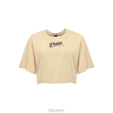 | Other Brand | 26SS Pinko Tuttifrutti Crop T ���� In ��ư ���� 107109A3F5ZL3 TP5726SS Pinko Tuttifrutti Crop T ���� In ��ư ���� 107109