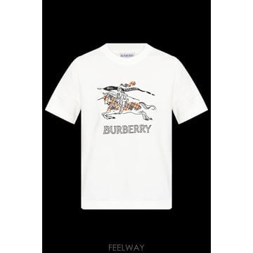 Burberry 26SS Burberry T ���� with �ΰ� 8121038B7078CHALK TP57063825626SS Burberry T ���� with �ΰ� 8121038B7078CHALK TP570