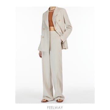 Max Mara 24SS �������� ���� ��Ʈ 1911024206001 TP57182616524SS �������� ���� ��Ʈ 1911024206001 TP571826165