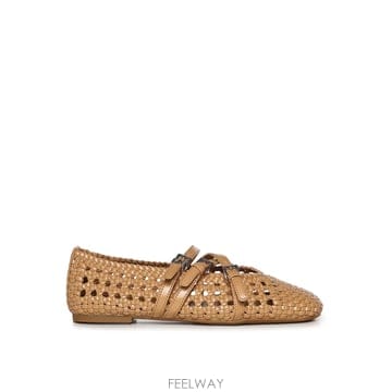 Michael Kors 26SS ����Ŭ�ھ Indy Flex Woven Ballerina 40S6IDFP1L198 TP57718826SS ����Ŭ�ھ Indy Flex Woven Ballerina 40S6IDFP1L