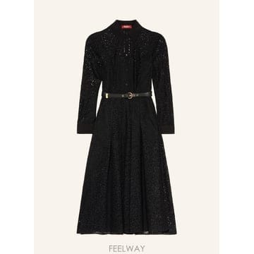 Max Mara �������� STUDIO RICORDO ���̽� ���� �巹�� 100296062713000 TP575749797�������� STUDIO RICORDO ���̽� ���� �巹�� 10029606271