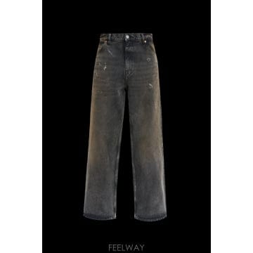 Our Legacy 26SS �ƿ������� Jeans with a vintage effect M2265VN0NEBULAWASH TP26SS �ƿ������� Jeans with a vintage effect M2265VN0NE