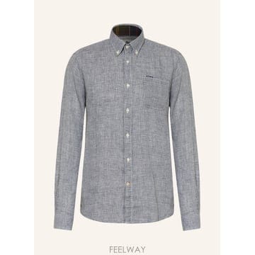 Barbour Barbour Linen ���� LINTON Tailored �� 100167094217002 TP5757497Barbour Linen ���� LINTON Tailored �� 100167094217002 
